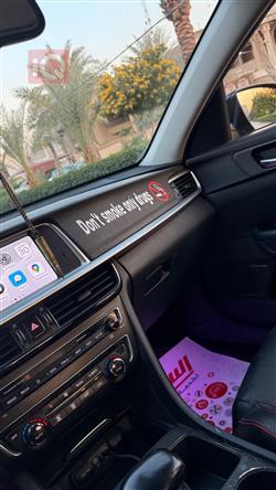 كيا اوبتيما